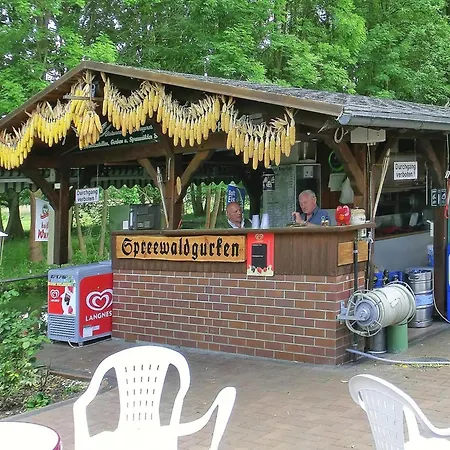 Holiday home In L Bben With A Terrace *