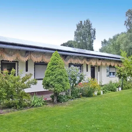 Holiday home In L Bben With A Terrace *