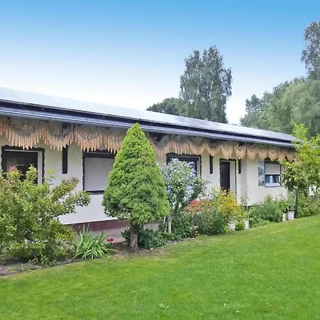 Holiday home In L Bben With A Terrace *