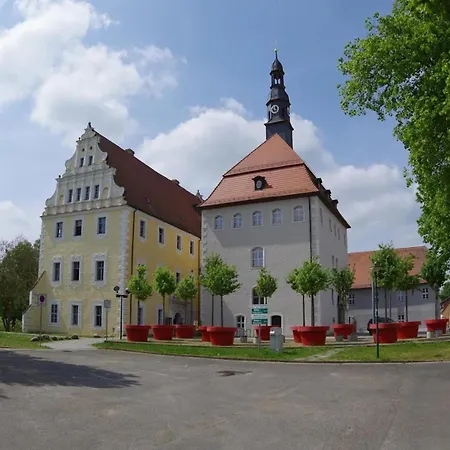 In With A Terrace Lübben