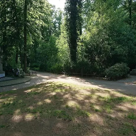In With A Terrace Feriehus Lübben