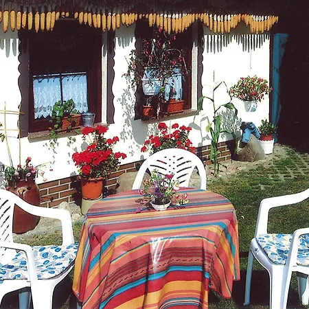 Holiday home In With A Terrace