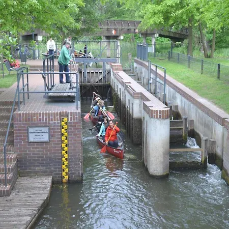 In With A Terrace Feriehus *