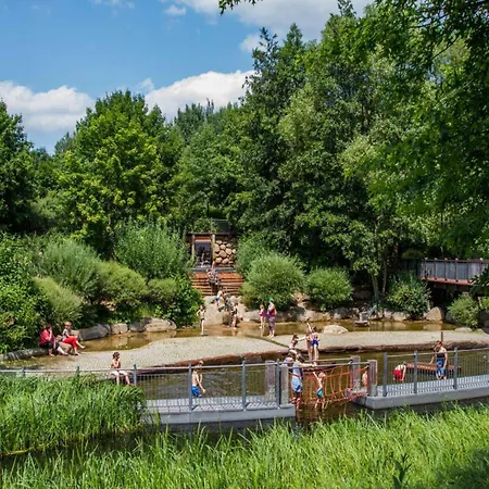 In With A Terrace Lübben