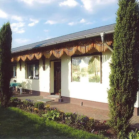 Feriehus In With A Terrace Lübben