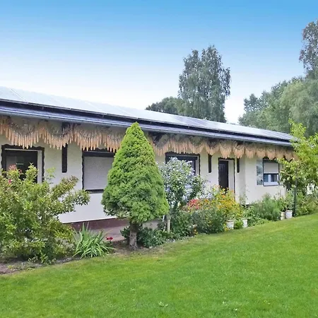 Holiday home In With A Terrace