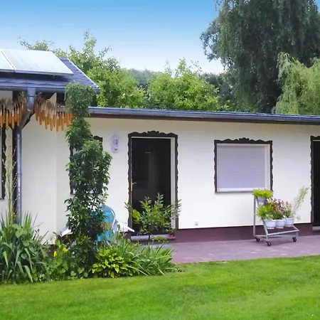 Holiday home In With A Terrace *