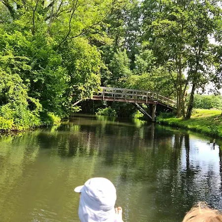 In With A Terrace Lübben