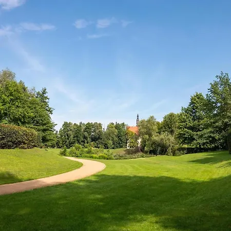 Feriehus In With A Terrace *