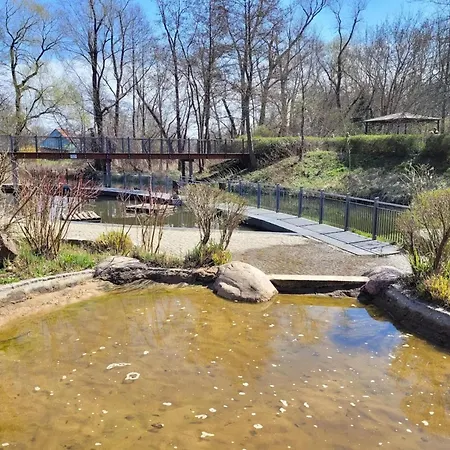 Feriehus In With A Terrace