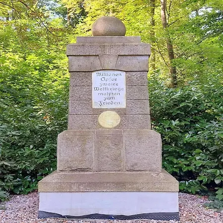 In With A Terrace * Lübben