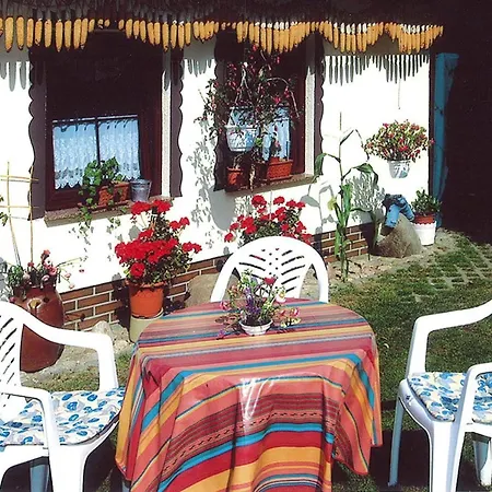 Holiday home In With A Terrace