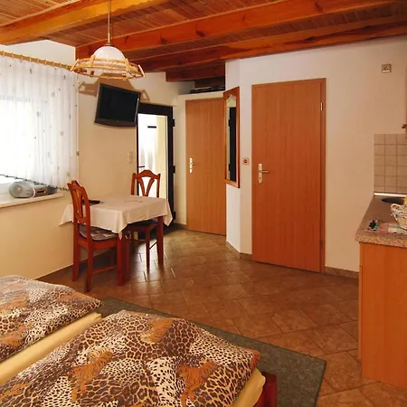 Feriehus In With A Terrace *