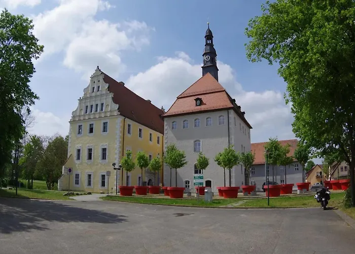 In With A Terrace Lübben