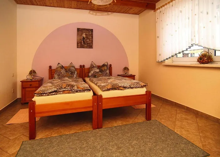 In With A Terrace 別荘 Lübben