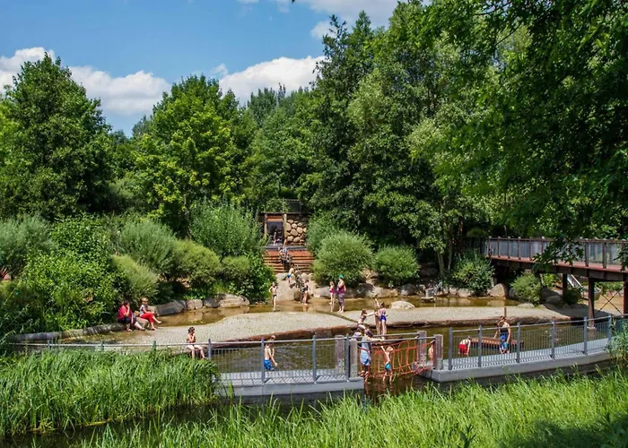 In With A Terrace Lübben