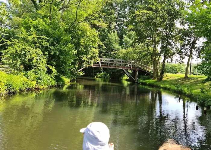 In With A Terrace Lübben