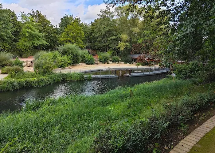 In With A Terrace 別荘